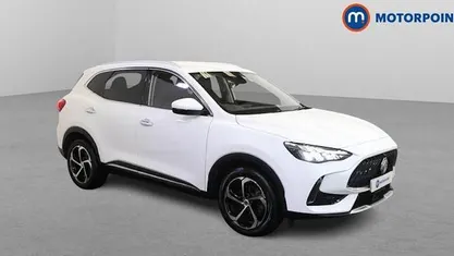 Used MG HS Trophy 162 HP (119 kW) 2024 SUV