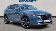 Colour Used 2023 Mazda CX-5 Exclusive-Line SUV | £19,689 (Good price)