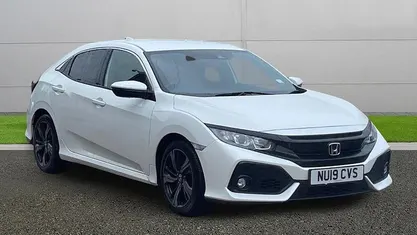 Used Honda Civic SR 126 HP (92 kW) 2022 Hatchback