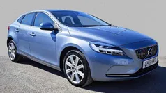 Blue Used 2018 Volvo V40 Inscription Estate | £12,220 (Good price)