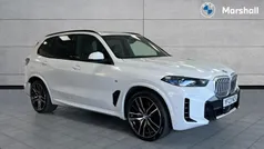 Used 2023 BMW X5 M Sport SUV | £60,403 (Super price)
