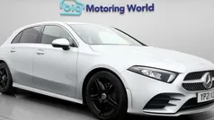 Used 2021 Mercedes A220 AMG line Hatchback | £20,100 (Fair price)