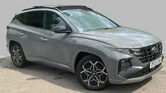 Used 2022 Hyundai Tucson N Line SUV | £20,250 (Fair price)