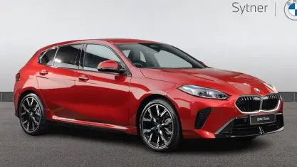 New BMW 120 M Sport 156 HP (114 kW) 2026 Hatchback