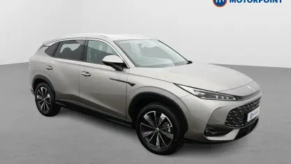 Używany MG HS Trophy 224 KM (164 kW) 2025 Srebrny SUV