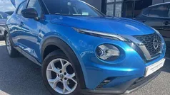 Blue Used 2021 Nissan Juke N-Connecta SUV | £13,490 (Fair price)