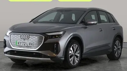 Used Audi Q4 e-tron Sport 150 kW (204 HP) 2023 SUV