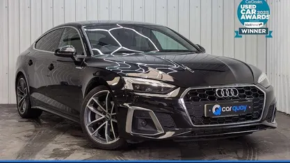 Used Audi A5 Sportback S-Line 204 HP (150 kW) 2024 Hatchback