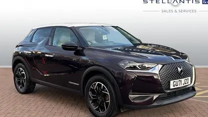 Used DS Automobiles DS3 Prestige 131 HP (96 kW) 2021 Hatchback