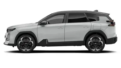 Usado Citroën C5 226 HP (166 kW) 2022 Cinzento Citadino