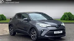 Used 2023 Toyota C-HR Design SUV | £18,990 (Fair price)