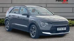 Grey New 2025 Kia Niro 2 SUV | £25,388 (Super price)