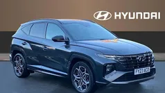 Used 2024 Hyundai Tucson N Line SUV | £24,662 (Fair price)
