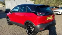 Red Used 2024 Vauxhall Crossland Ultimate SUV | £17,935 (Fair price)