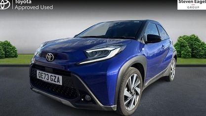 Begagnad Toyota Aygo X 72 HK (52 kW) 2025 SUV