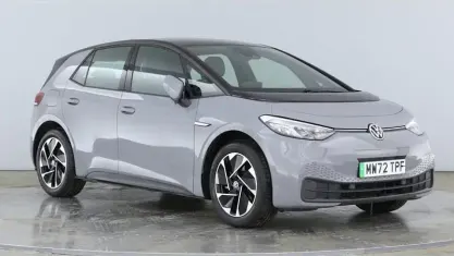 Used VW ID.3 Pure 110 kW (150 HP) 2021 Hatchback