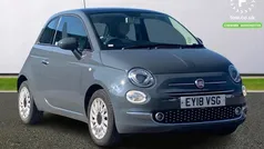 Used 2020 Fiat 500 Lounge Hatchback | £6,499 (Fair price)
