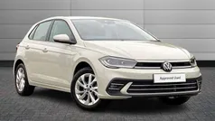 Grey Used 2024 VW Polo Style Hatchback | £19,555 (Fair price)