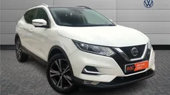 Used 2018 Nissan Qashqai N-Connecta SUV | £9,890 (Fair price)