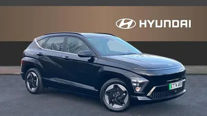 Used 2024 Hyundai Kona Advanced SUV | £22,260 (Fair price)