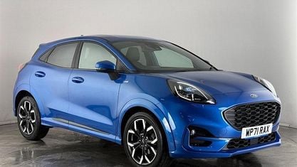 Usado Ford Puma ST-Line X 155 CV (114 kW) 2023 Utilitario