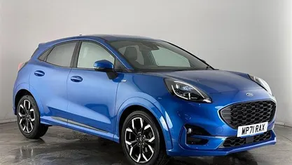 Used Ford Puma ST-Line X 155 HP (114 kW) 2023 Hatchback