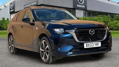 Used Mazda CX-60 Takumi-Line 328 HP (241 kW) 2026 SUV