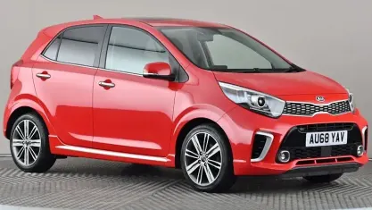 Used Kia Picanto GT-Line S 84 HP (61 kW) 2020 Hatchback