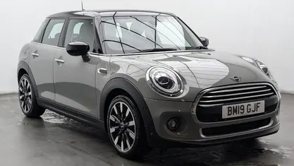 Grey Used 2019 Mini Cooper Exclusive Hatchback | £14,350 (Fair price)