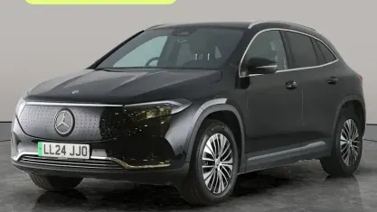 Used Mercedes EQA250+ Executive 139 kW (190 HP) 2026 SUV