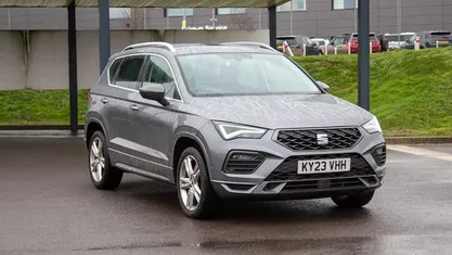 Used 2025 Seat Ateca FR SUV | £19,299 (Super price)