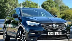 Used 2019 Vauxhall Grandland X Sport SUV | £9,290 (Fair price)