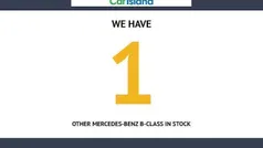 Used 2018 Mercedes B180 Executive MPV | £12,200 (Fair price)