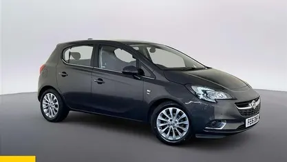 Used Vauxhall Corsa 90 HP (66 kW) 2018 Hatchback