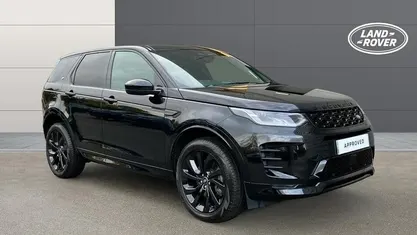 Used 2024 Land Rover Discovery Sport HSE Dynamic SUV | £45,750 (Fair price)