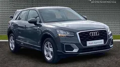 Grey Used 2020 Audi Q2 Sport SUV | £16,021 (Good price)