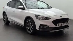 Used 2020 Ford Focus Active Hatchback | £14,200 (Fair price)