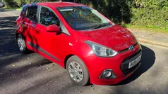 Used 2016 Hyundai i10 Edition Hatchback | £6,700 (Fair price)