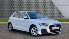 White Used 2022 Audi A1 Design Hatchback | £16,295 (Fair price)