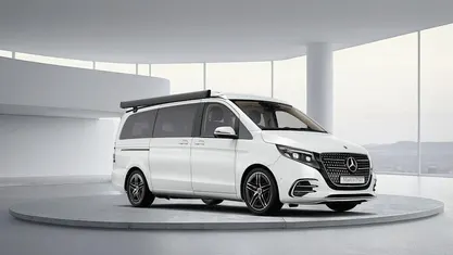 Used 2025 Mercedes V300 Marco Polo MPV | £100,075