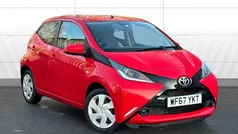 Used 2018 Toyota Aygo X-play Hatchback | £9,053 (Good price)