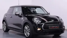 Black Used 2018 Mini Cooper S Hatch Hatchback | £15,712 (Fair price)