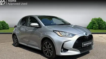 Used Toyota Yaris Design 116 HP (85 kW) 2026 Hatchback
