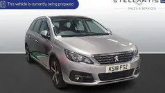 Used 2017 Peugeot 308 Allure Estate | £7,961 (Fair price)