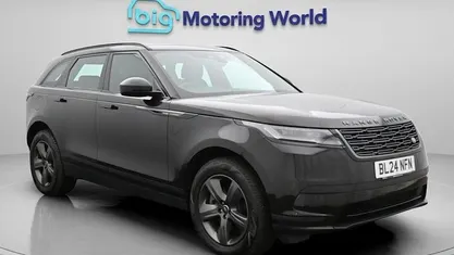 Used Land Rover Range Rover Velar S 404 HP (297 kW) 2026 SUV