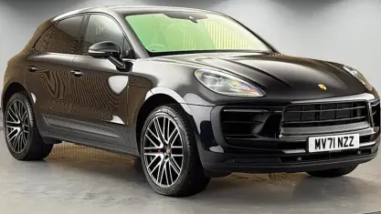 Used Porsche Macan S 379 HP (278 kW) 2025 SUV
