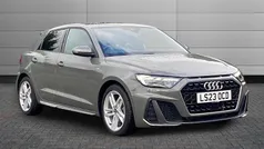 Grey Used 2023 Audi A1 S-Line Hatchback | £20,695 (Fair price)