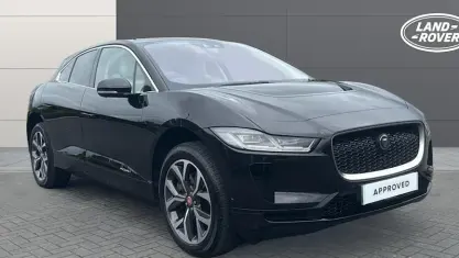 Usado Jaguar I-Pace 294 kW (400 HP) 2020 SUV