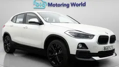 Used 2020 BMW X2 Sport Line SUV | £16,800 (Fair price)