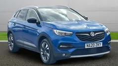 Used 2021 Vauxhall Grandland X SRi SUV | £12,990 (Fair price)
